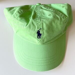 Polo Ralph Lauren Cotton Chino Ball Cap